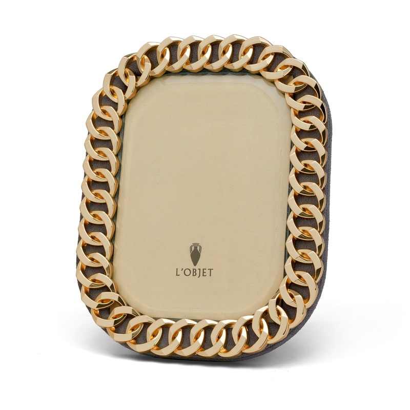 L’objet Cuban Link Frame