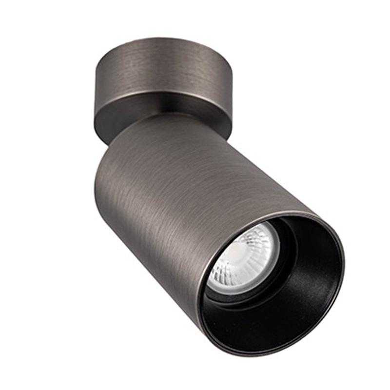 Uni-Bright Orient 1 Round Adjustable Surface Spotlight