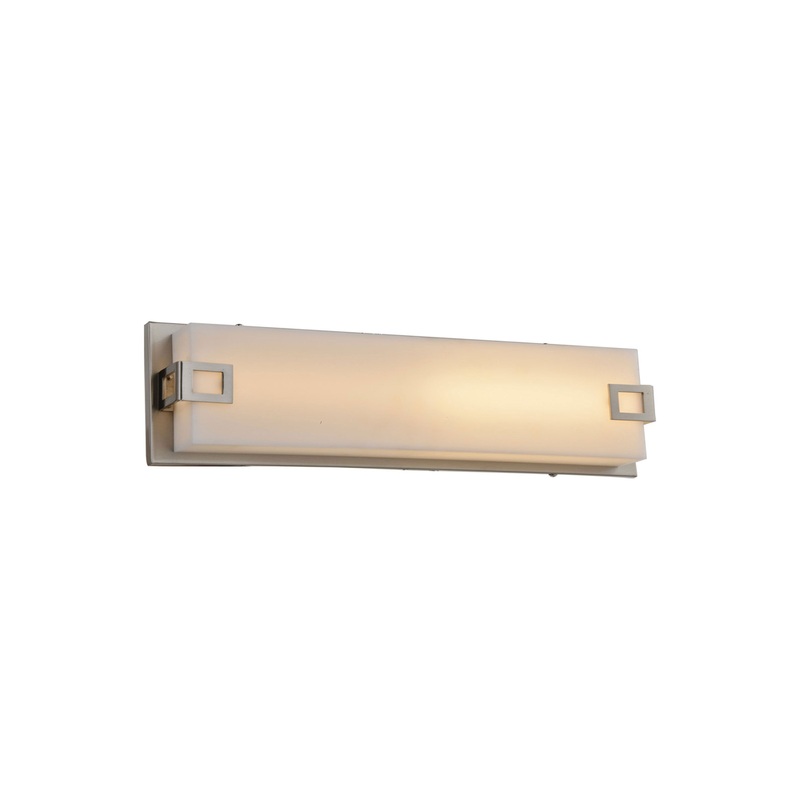 Cermack St Square Wall Light