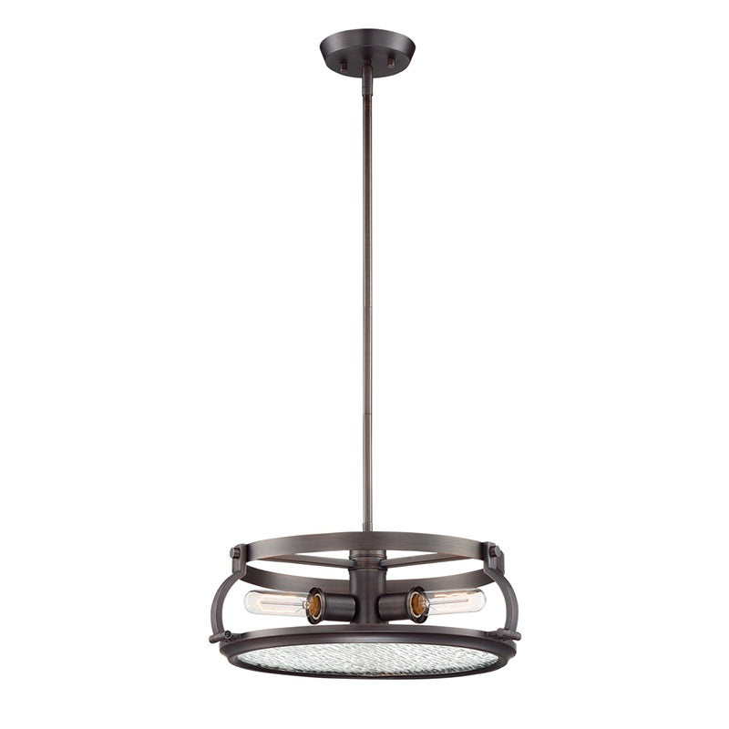 Designers Fountain 92131 Eaton 3-lt 18″ Pendant