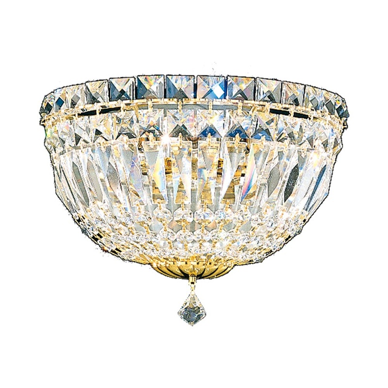 Petit Crystal Deluxe Wall Light