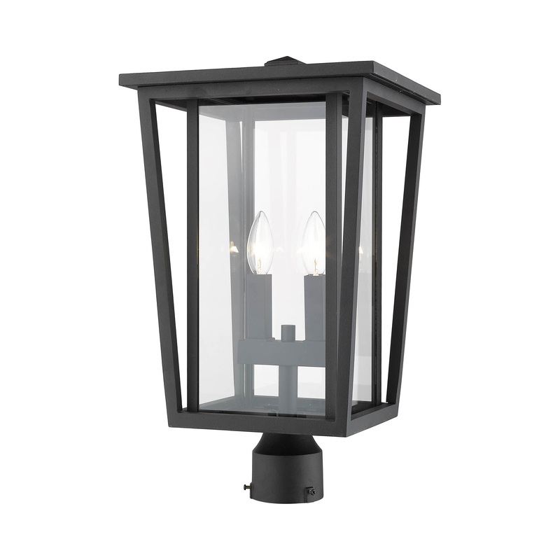 Seoul Outdoor Post Light