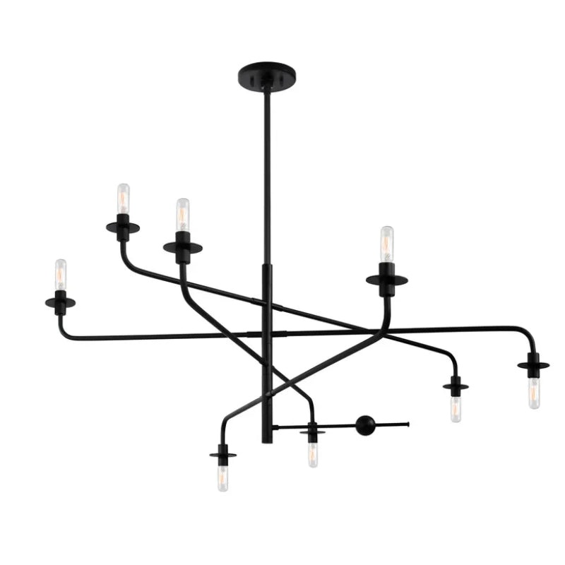 Sonneman 4548 Atelier 8-lt 60″ Pendant