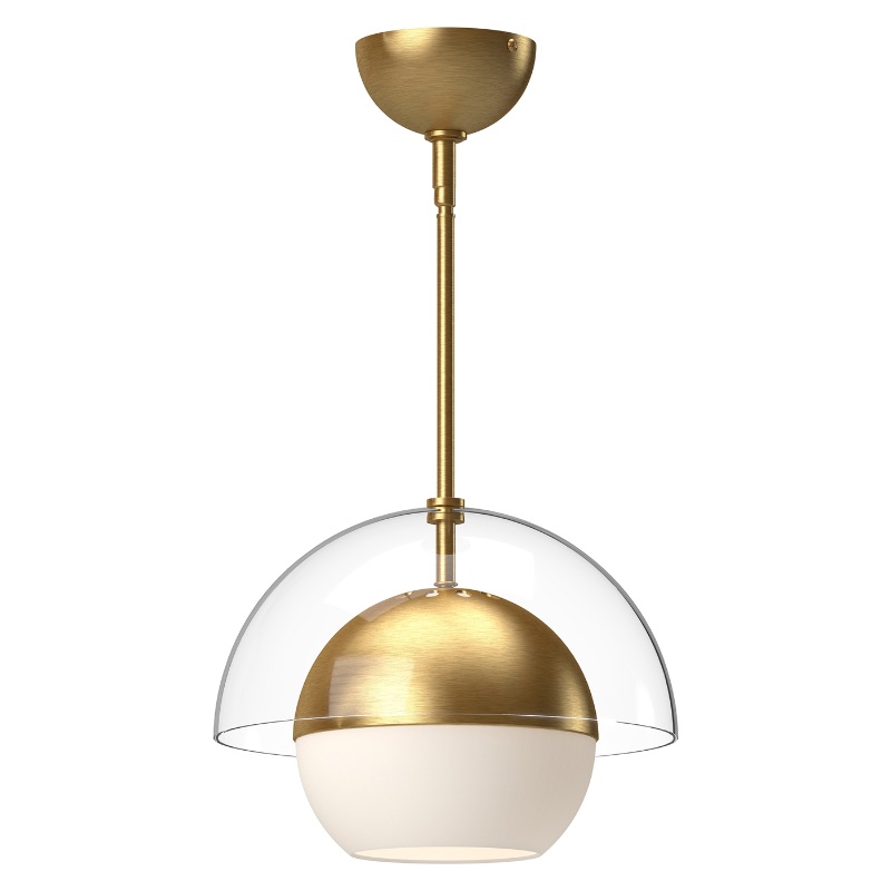 Alora Mood PD568212 Lucy 1-lt 12″ Pendant
