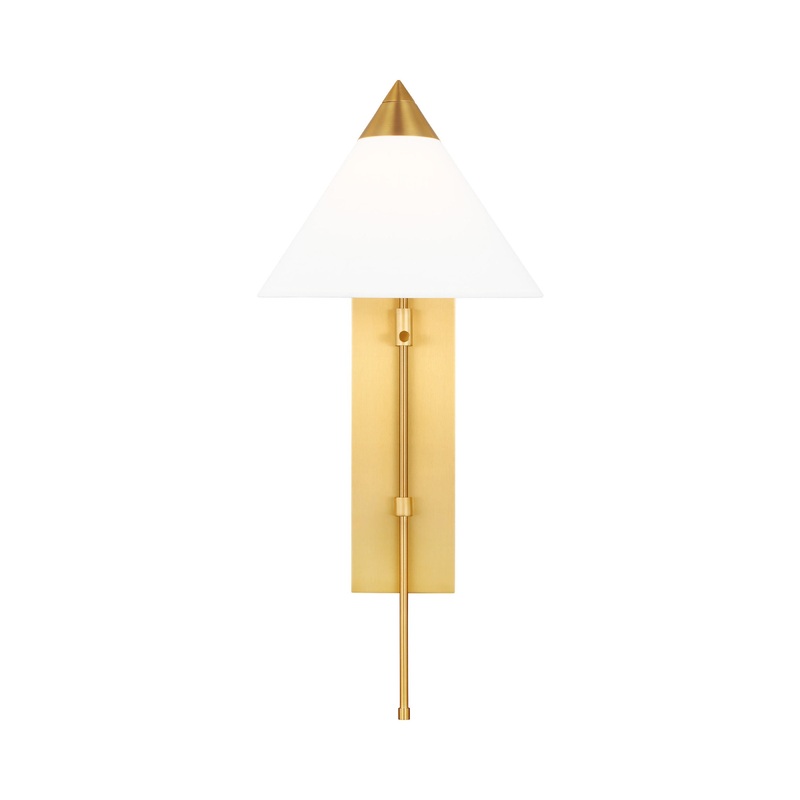 Franklin Cone Wall Light