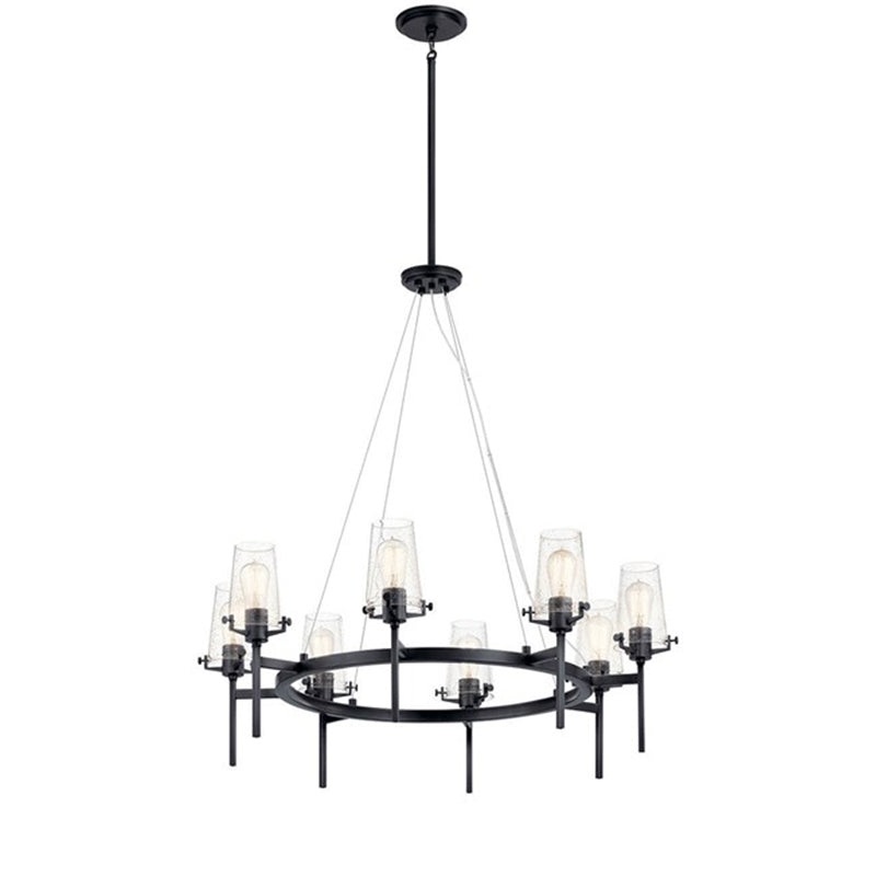 Kichler 43695 Alton 8-lt 38″ Chandelier