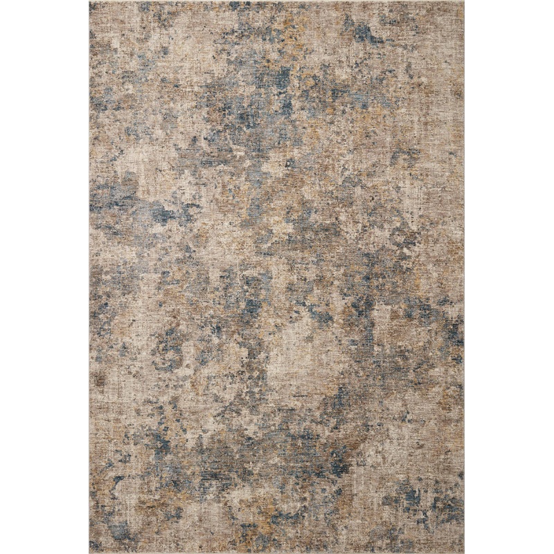 Loloi Gaia Rug | Taupe / Denim