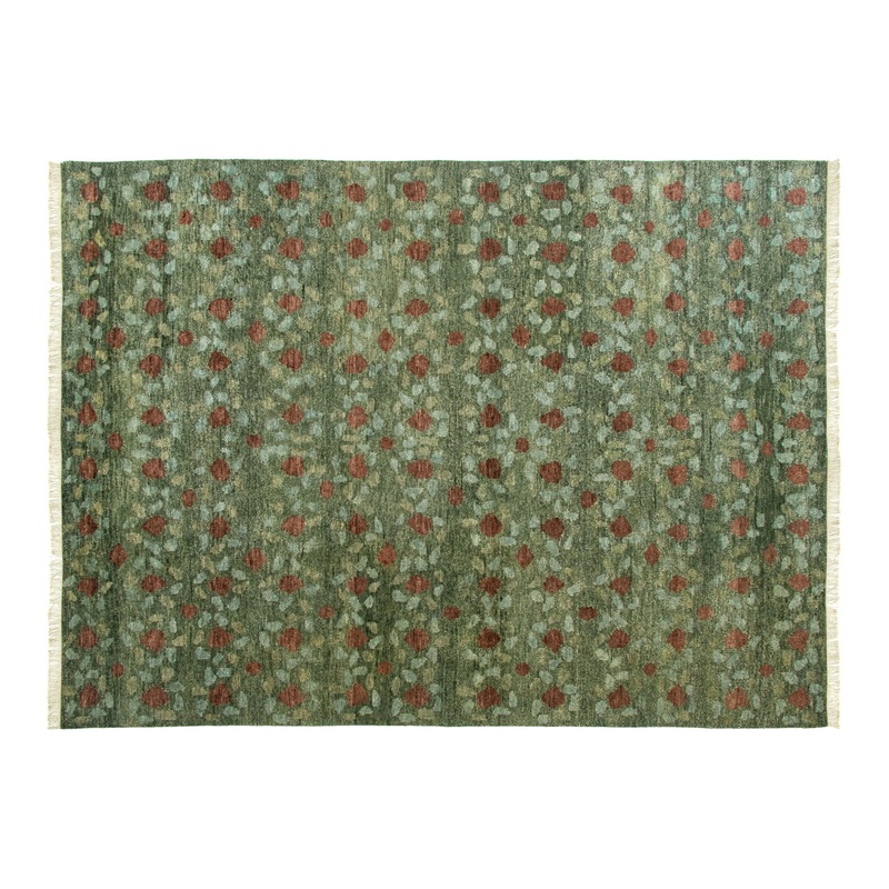 Milord in moss – Custom – 11′ Wide