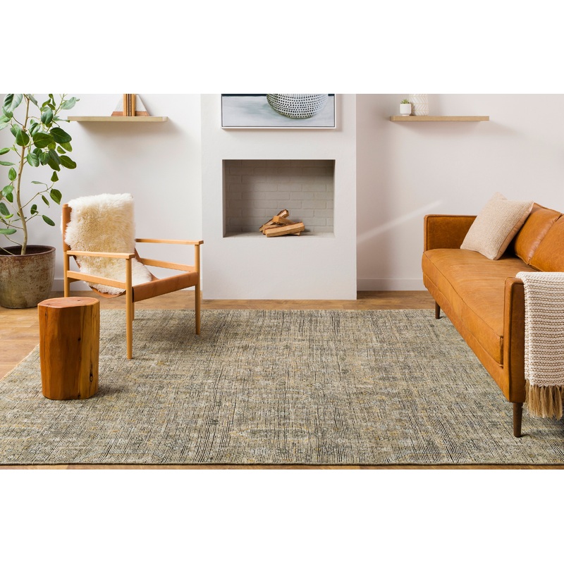 Reign 27322 Hand Knotted Wool Indoor Area Rug by Surya Rugs