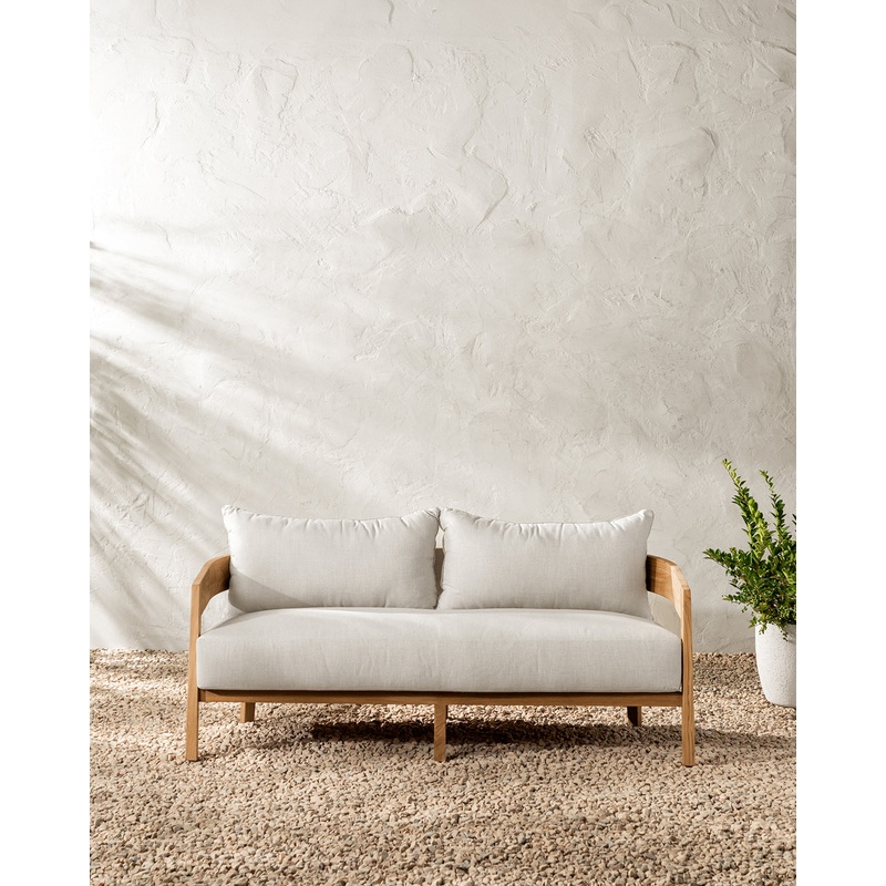 Vento Outdoor Sofa 68.75″