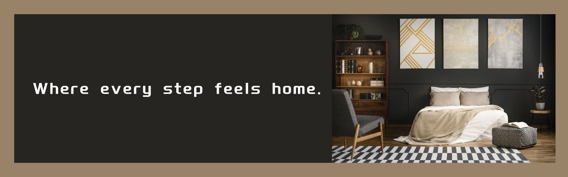 Home & Decor Store: High-quality lighting and rugs to enhance your living space.